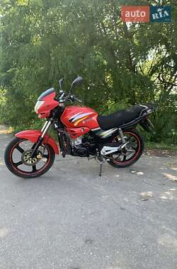 Мотоцикл Классік Spark SP 200R-25I 2022 в 