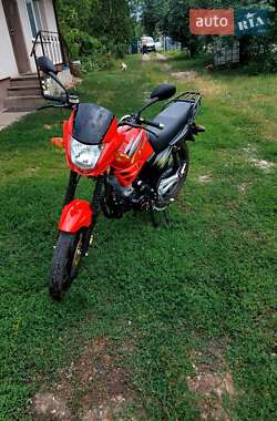 Мотоцикл Багатоцільовий (All-round) Spark SP 200R-25I 2021 в 