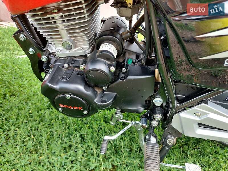 Мотоцикл Багатоцільовий (All-round) Spark SP 200R-25I 2021 в Попільні