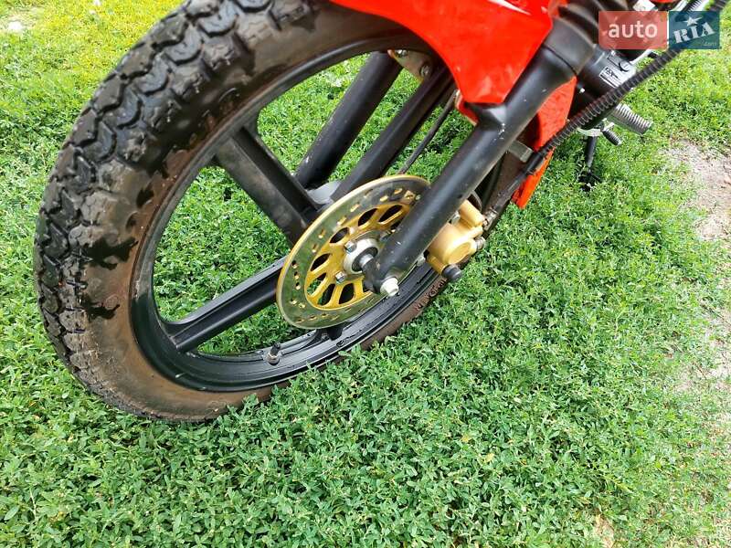 Мотоцикл Багатоцільовий (All-round) Spark SP 200R-25I 2021 в Попільні