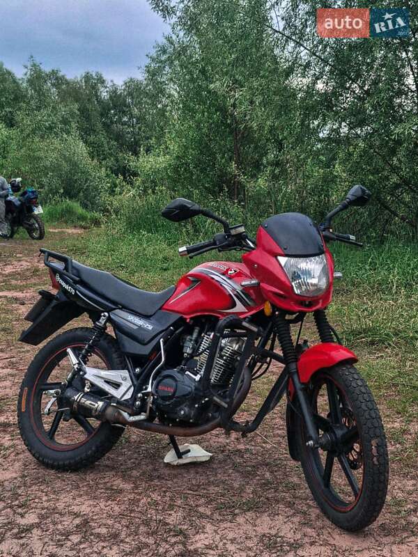 Мотоцикл Классік Spark SP 200R-25I 2021 в Чернігові