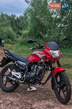 Мотоцикл Классик Spark SP 200R-25I 2021 в 
