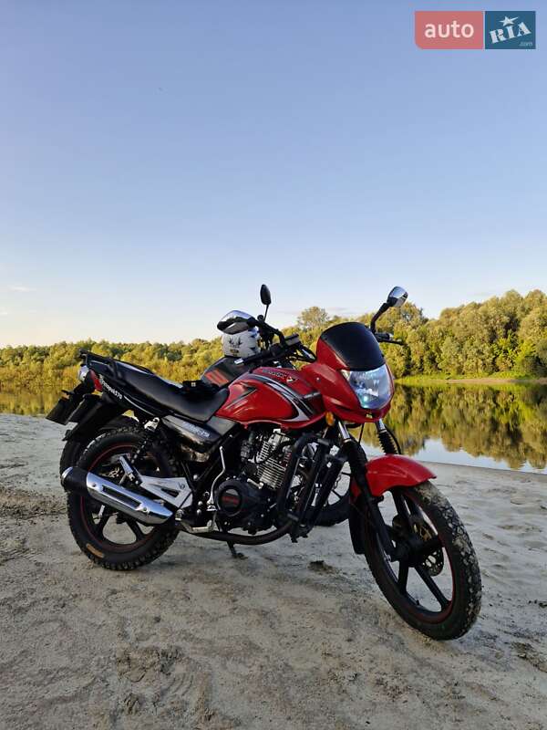 Мотоцикл Классік Spark SP 200R-25I 2021 в Чернігові