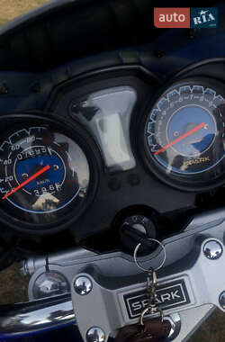 Мотоцикл Багатоцільовий (All-round) Spark SP 200R-25I 2020 в 