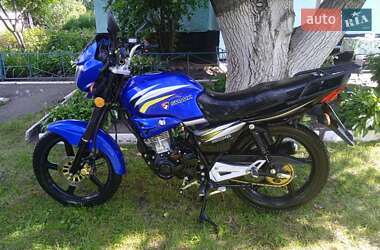 Мотоцикл Классик Spark SP 200R-25I 2019 в Ичне
