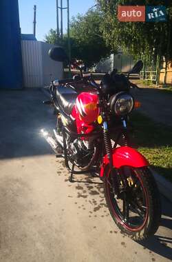 Скутер Spark SP 200R-25I 2019 в 