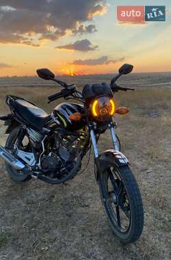 Мотоцикл Классік Spark SP 200R-25I 2018 в Одесі