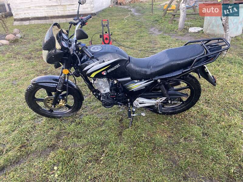 Мотоцикл Классик Spark SP 200R-25I 2020 в Головно