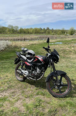 Мотоцикл Классік Spark SP 200R-25I 2021 в Бердичеві