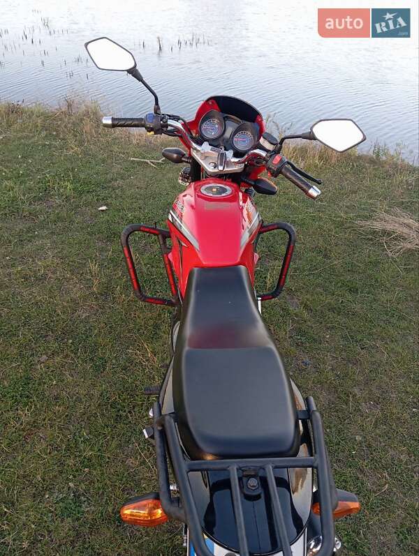 Мотоцикл Классик Spark SP 200R-25I 2021 в Зенькове