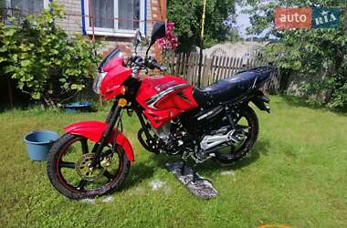 Мотоцикл Классик Spark SP 200R-25I 2021 в Зенькове