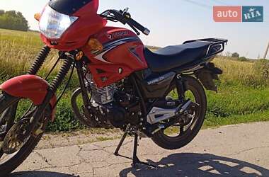 Мотоцикл Классик Spark SP 200R-25I 2021 в Зенькове