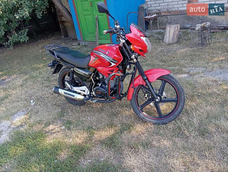 Мотоцикл Классик Spark SP 200R-25I 2021 в Зенькове