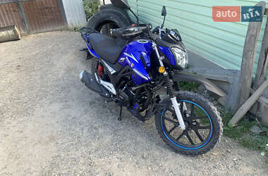 Мотоцикл Спорт-туризм Spark SP 200R-26 2023 в 