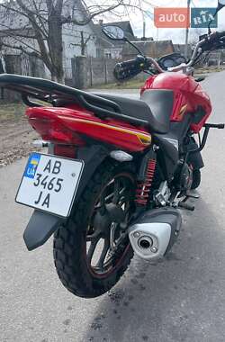 Мотоцикл Классік Spark SP 200R-26 2023 в 