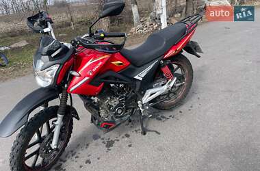 Мотоцикл Классік Spark SP 200R-26 2023 в 