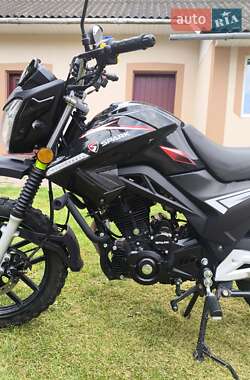 Мотоцикл Спорт-туризм Spark SP 200R-26 2023 в 