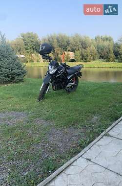 Мотоцикл Классик Spark SP 200R-26 2023 в 