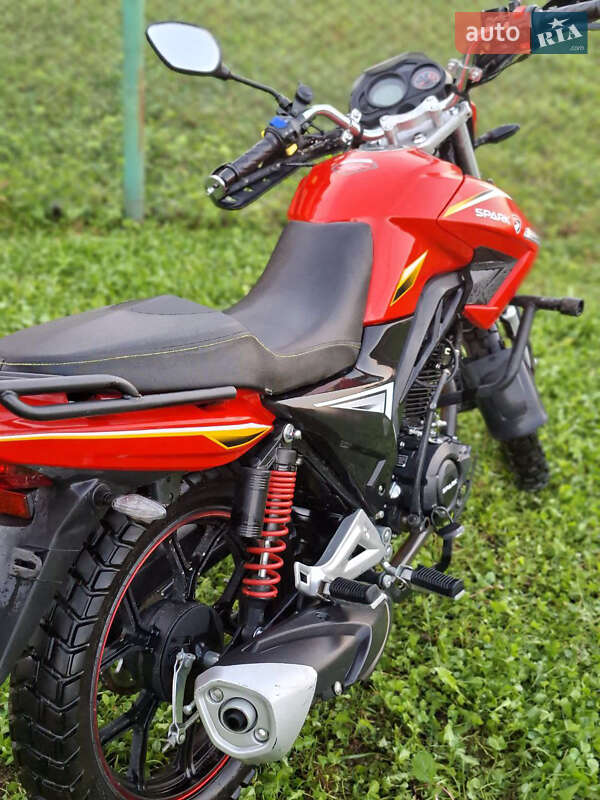 Мотоцикл Классік Spark SP 200R-26 2023 в Болехові фото 5 Мотоцикл Классік Spark SP 200R-26 2023 в Болехові
