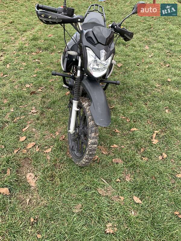 Мотоцикл Классик Spark SP 200R-26 2023 в Мостиске