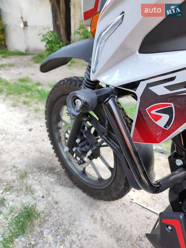 Мотоцикл Многоцелевой (All-round) Spark SP 200R-26T 2024 в Киеве