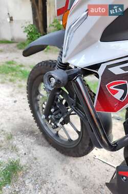 Мотоцикл Багатоцільовий (All-round) Spark SP 200R-26T 2024 в 