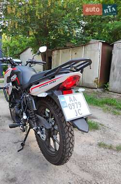 Мотоцикл Багатоцільовий (All-round) Spark SP 200R-26T 2024 в 