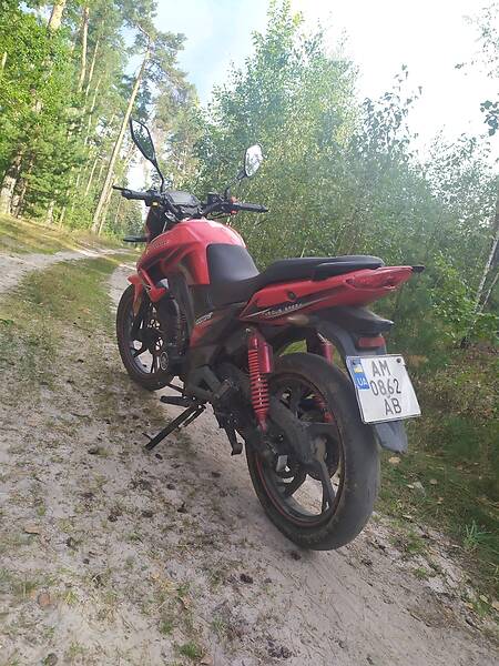 Мотоцикл Классик Spark SP 200R-27 2019 в Житомире