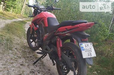 Мотоцикл Классик Spark SP 200R-27 2019 в Житомире