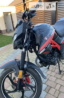 Мотоцикл Классик Spark SP 200R-27 2020 в 