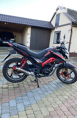 Мотоцикл Классик Spark SP 200R-27 2020 в 