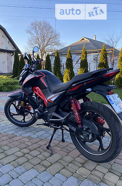 Мотоцикл Классик Spark SP 200R-27 2020 в 