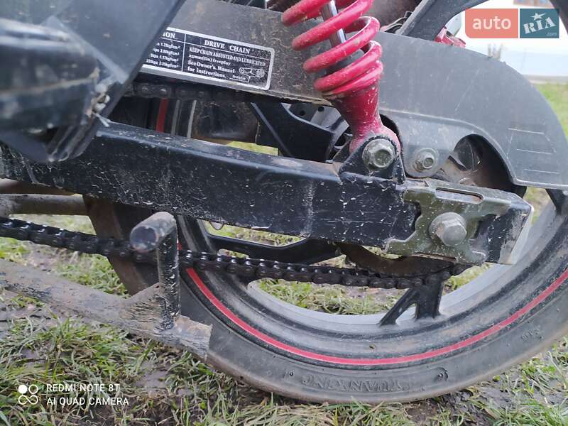 Мотоцикл Супермото (Motard) Spark SP 200R-27 2019 в Коломиї