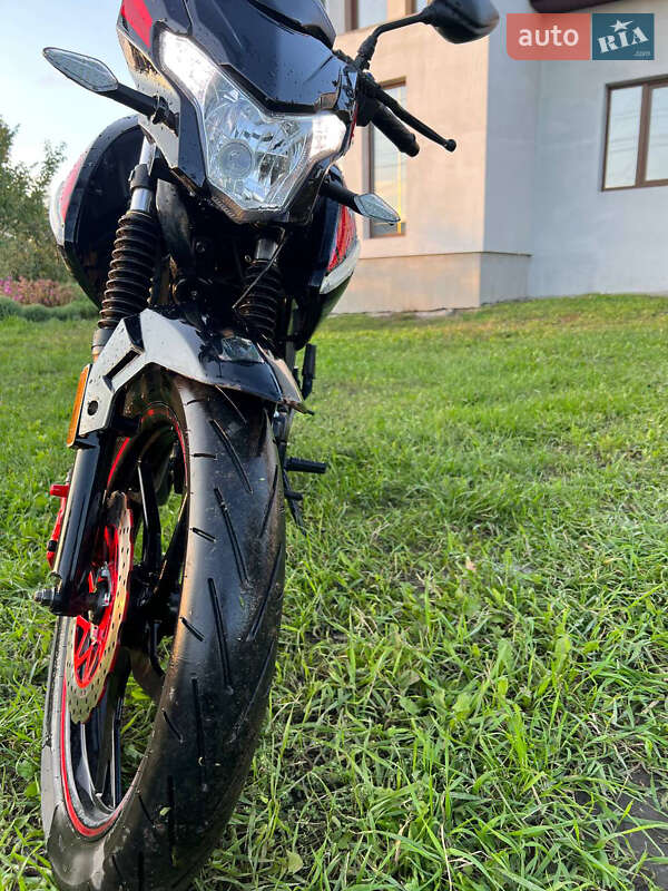 Мотоцикл Многоцелевой (All-round) Spark SP 200R-27 2020 в Черновцах