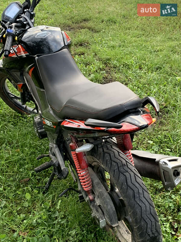 Мотоцикл Многоцелевой (All-round) Spark SP 200R-27 2020 в Черновцах