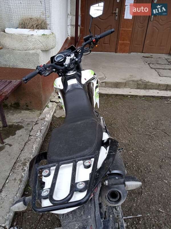 Мотоцикл Спорт-туризм Spark SP 200R-27 2018 в Борщеві