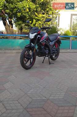 Мотоцикл Многоцелевой (All-round) Spark SP 200R-27 2020 в 