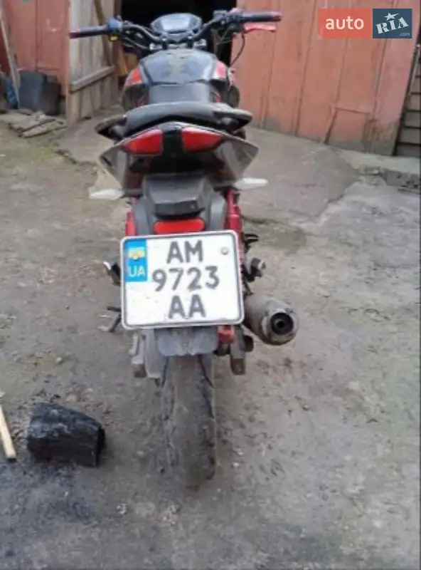Мотовездеход Spark SP 200R-27 2019 в 