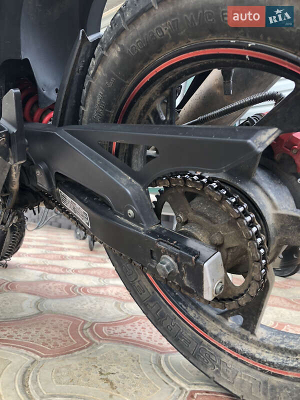 Мотоцикл Спорт-туризм Spark SP 200R-27 2018 в Вижниці