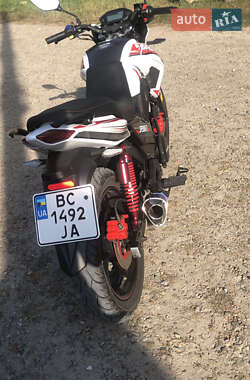 Мотоцикл Спорт-туризм Spark SP 200R-27 2020 в 