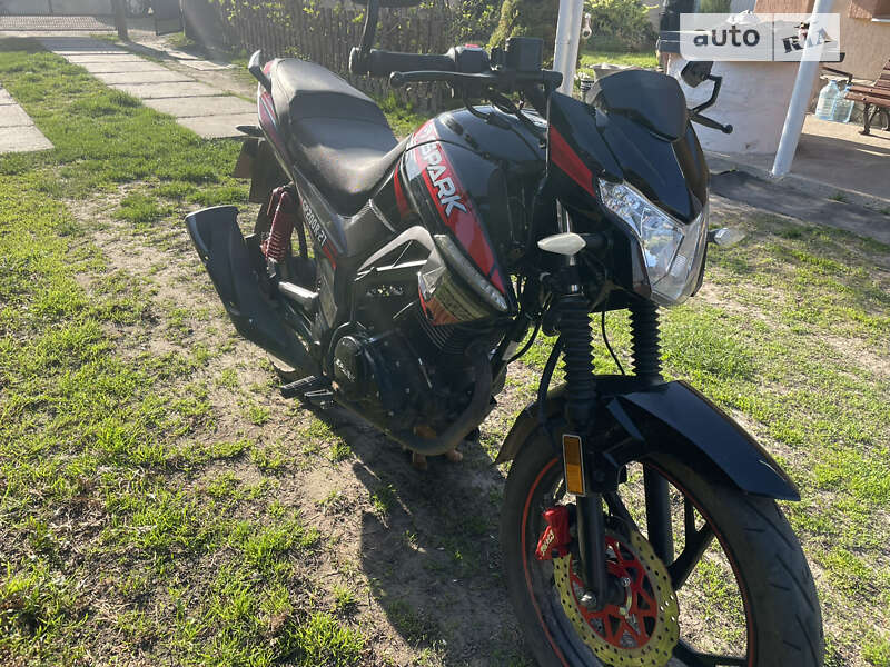 Мотоцикл Классик Spark SP 200R-27 2021 в Лысянке