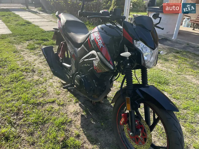 Мотоцикл Классик Spark SP 200R-27 2021 в 