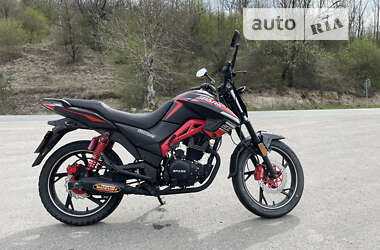 Мотоцикл Классік Spark SP 200R-27 2021 в Ямполі