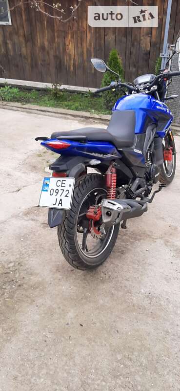 Мотоцикл Кросс Spark SP 200R-27 2021 в Заставной
