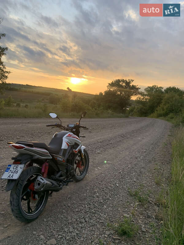 Спортбайк Spark SP 200R-27 2021 в Сокирянах