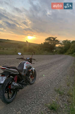 Спортбайк Spark SP 200R-27 2021 в 