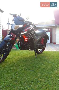 Мотоцикл Классік Spark SP 200R-27 2021 в 