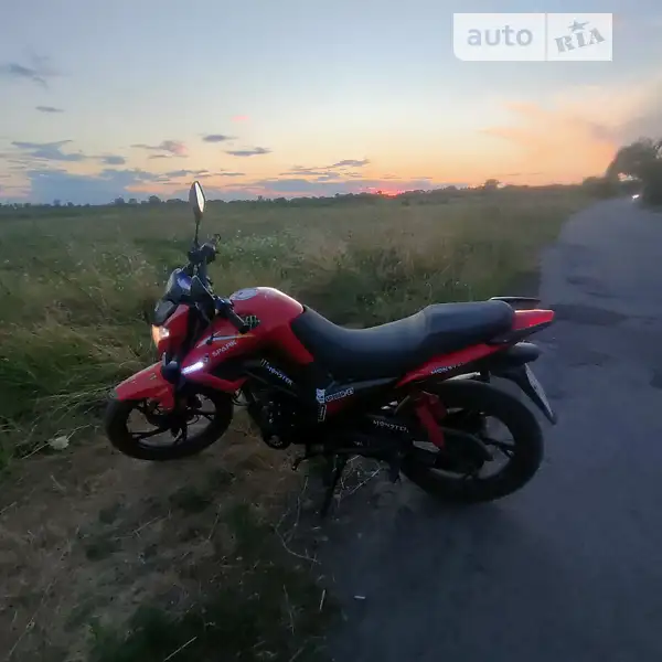 Мотоцикл Классик Spark SP 200R-27 2020 в 