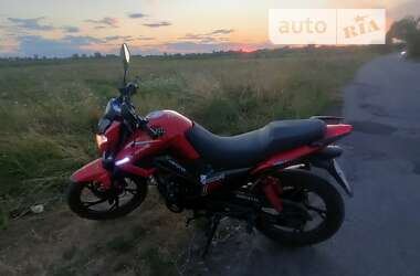 Мотоцикл Классик Spark SP 200R-27 2020 в 