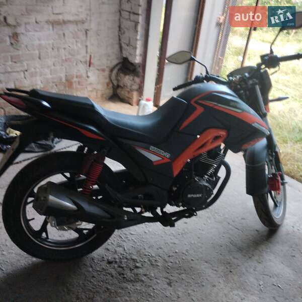 Мотоцикл Классік Spark SP 200R-27 2023 в Калинівці
